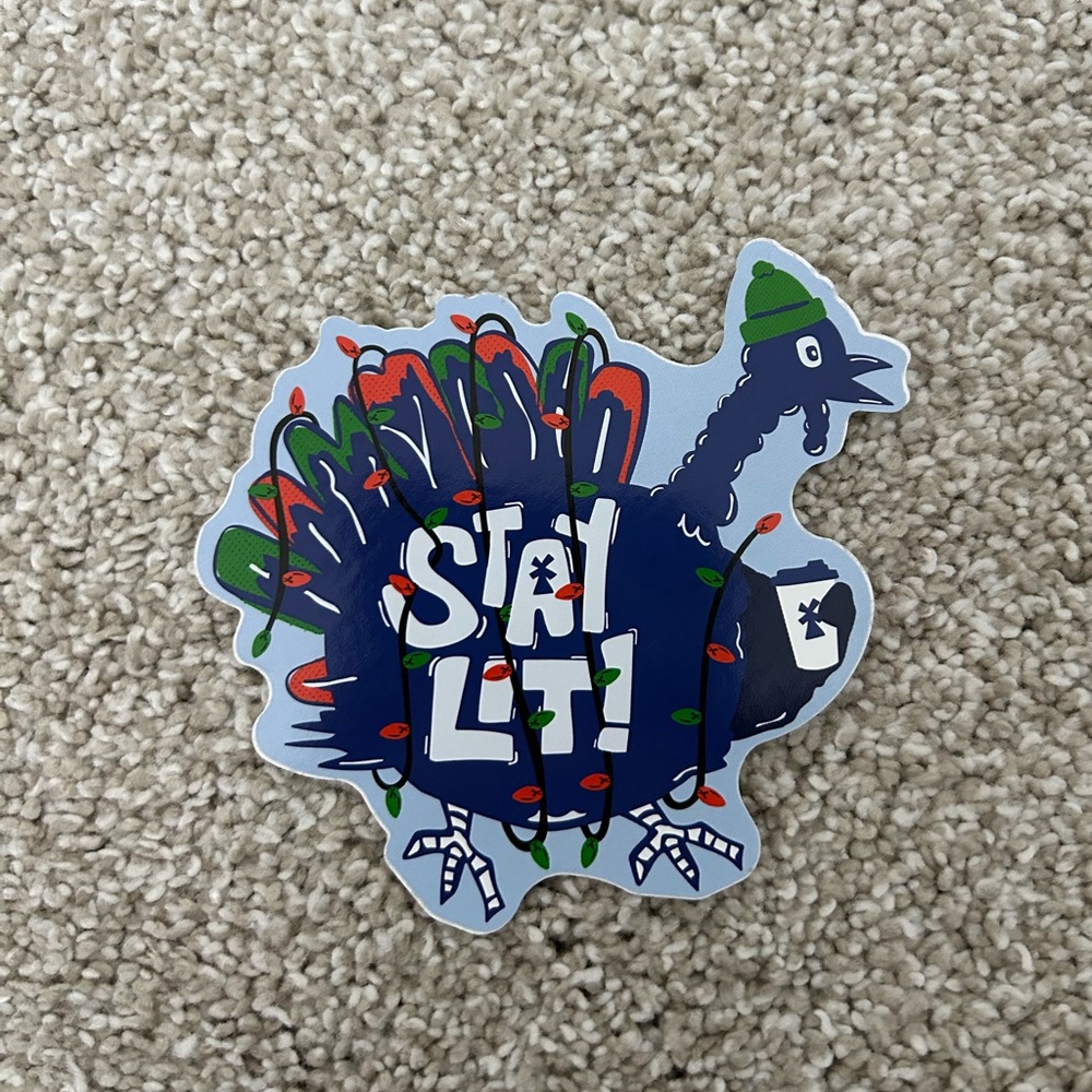 Dutch Bros Coffee Sticker